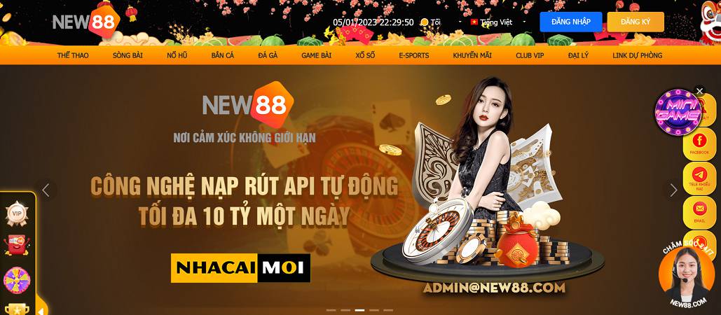 Giải thích các phương pháp rút tiền Laucuagame - Laucuagame