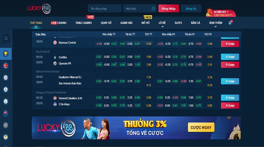 Hệ thống nạp và rút tiền tự động của 7Ball hoạt động nhanh chóng - 7Ball