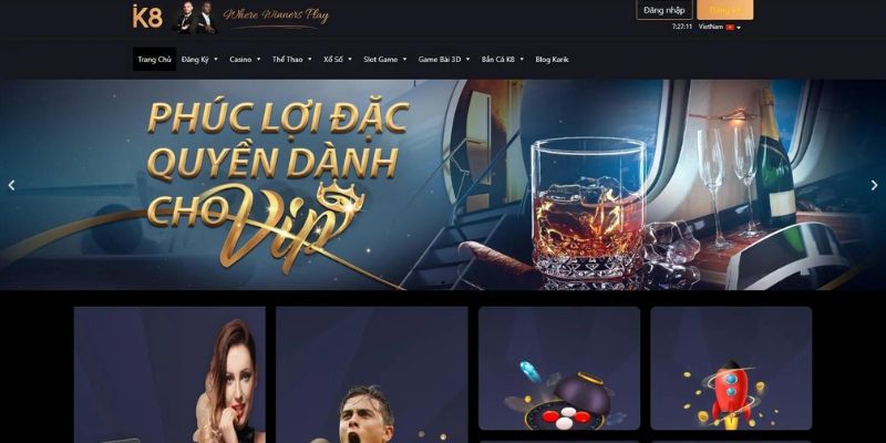 Fic88 là nơi dành cho những người yêu thích sự vui vẻ và hào hứng - Fic88