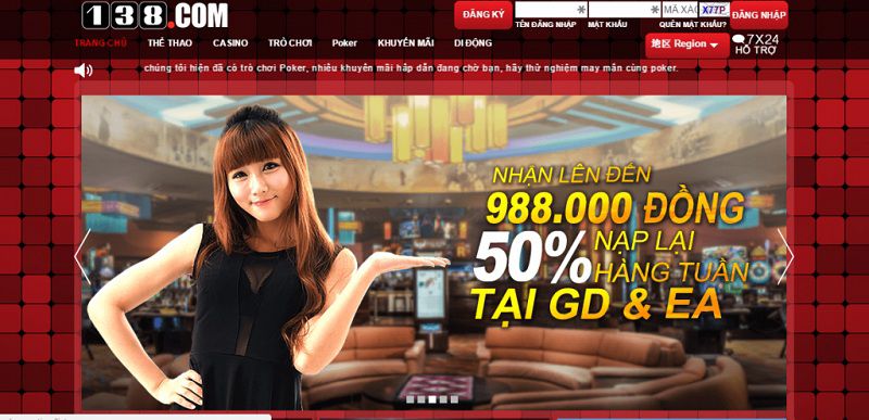 Trang web dịch vụ trò chơi đấm bốc trực tuyến này được xếp hạng số một ở cấp độ Bongdalu - Bongdalu