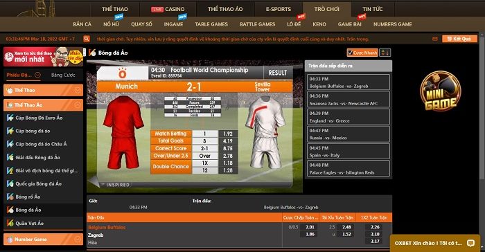 Trang web Mocbai Games có những ưu điểm độc đáo và đáng kể - Mocbai