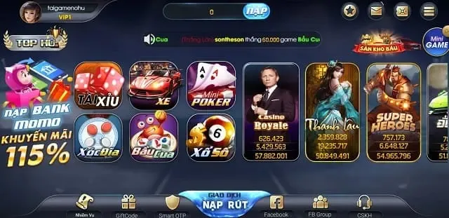 Hãy nhấp vào liên kết để trải nghiệm những tựa game đạt chuẩn R98 mới nhất năm 2026 - R98