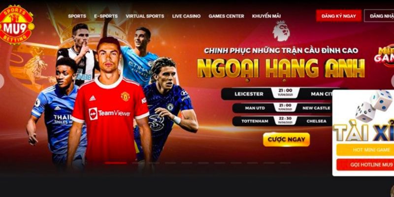 58Win Live cung cấp những sản phẩm cá cược nào? - 58Win