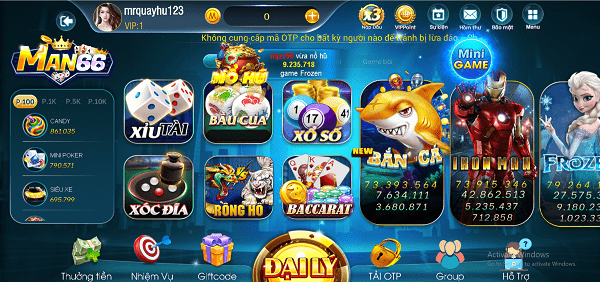 Hướng dẫn cài đặt ứng dụng Fun222 trên điện thoại - Fun222