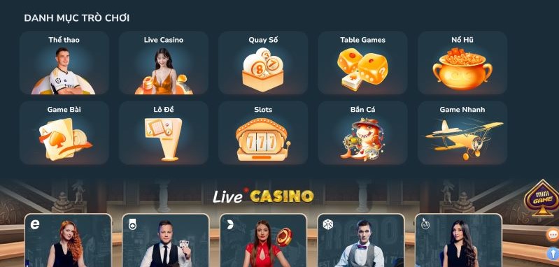 Phương pháp trải nghiệm trò chơi BM8Kbet - 8Kbet