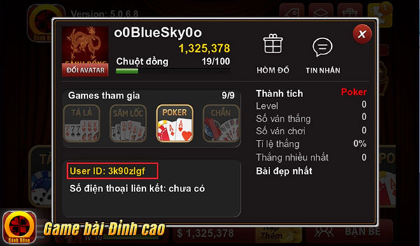 Các trò chơi máy đánh bạc cấp độ 68Game rất dễ bị bẻ khóa - 68Game