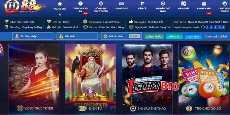 Khám phá các thể loại game đa dạng được cung cấp bởi Letou - Letou