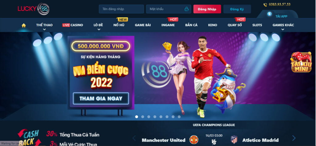 Đánh giá của Betvisa Game Options - Betvisa