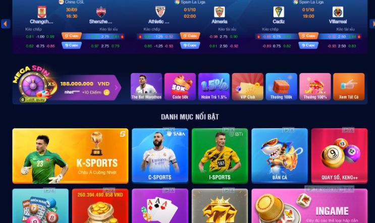 Cm88 Bet cũng coi trọng các khía cạnh khác - Cm88