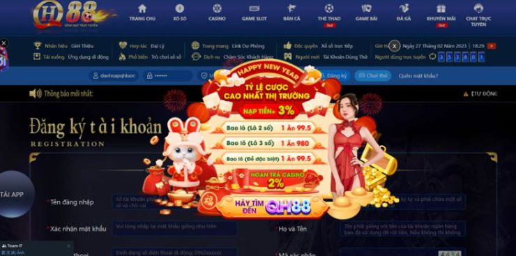 Chúng tôi đảm bảo rằng tất cả thông tin liên quan đến Betvnd sẽ được giữ bí mật tuyệt đối - Betvnd
