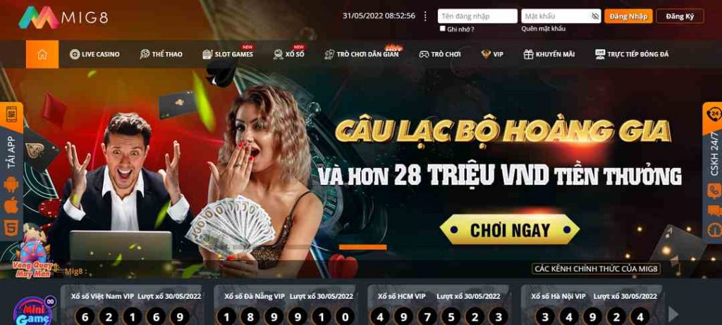 Người chơi ưa thích những lợi thế vượt trội của các sòng bạc được xếp hạng Xs88 - Xs88