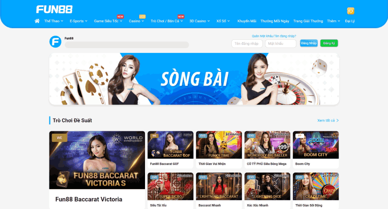 Hướng dẫn gửi và rút tiền tại Ngân hàng 12Play - 12Play