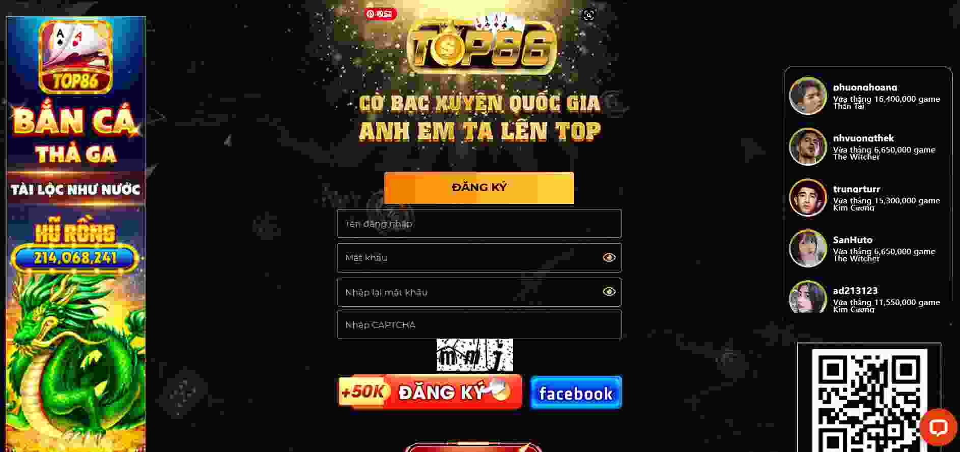 Việc cập nhật thông tin Go88 rất dễ dàng - Go88