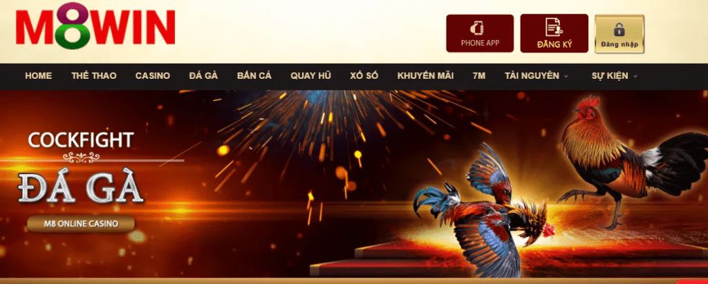 Trang web của Suncity Games có giao diện được thiết kế rất tốt - Suncity