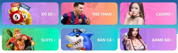 Cửa hàng trò chơi phong phú của Câu lạc bộ Eu9 - Eu9