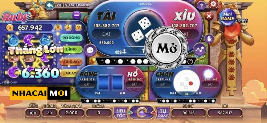 Hướng dẫn trò chơi thể thao Gwin - Gwin