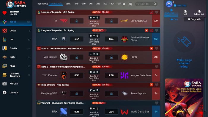 Phúc lợi V9bet - V9bet