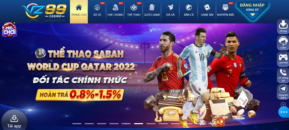 Trang web của Nbet88 cung cấp nhiều chương trình khuyến mãi và phần thưởng - Nbet88