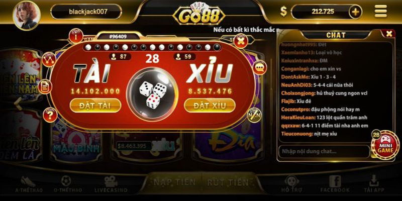 Chúng tôi hân hạnh giới thiệu đến bạn chuyên mục trò chơi thể thao của Lucky88 Games - Lucky88